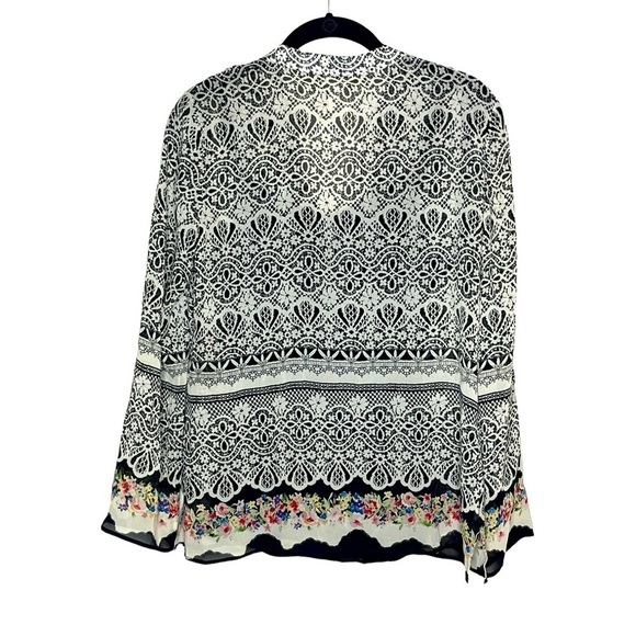 SUNDANCE Vita Silk Tunic - Picture 2 of 4